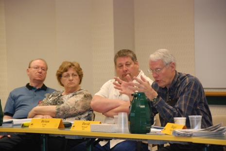 April 3-8, 2011 Retirees Education & Strategy Session image