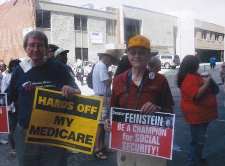 West Coast Retirees on the Move! image