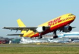 DHL Aircraft. Photo courtesy of Arpingstone DHL