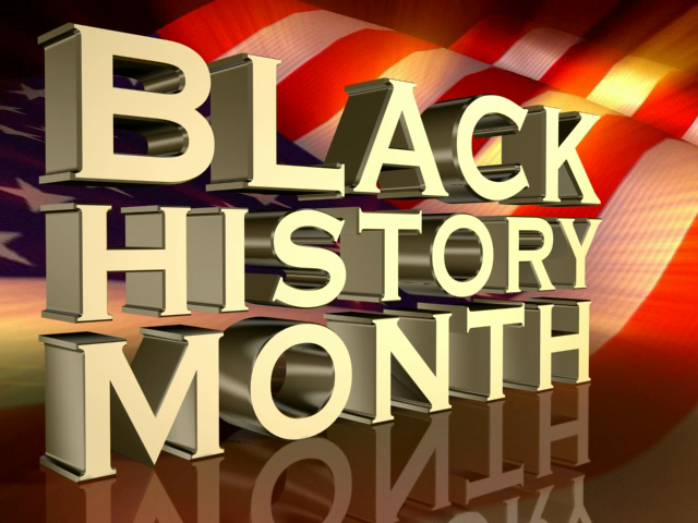 black history month