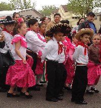 cinco de mayo parade