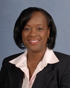Diane Babineauz, Chief of Staff to the International President