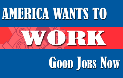 America Wants to Work image
