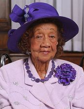 Dr. Dorothy Height, Civil Rights Activist