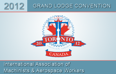 2012 IAM Grand Lodge Convention image