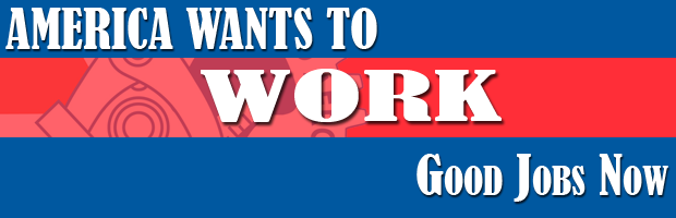 America Wants to Work