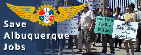 Save Albuquerque Jobs