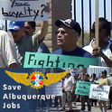 Save Albuquerque Jobs image