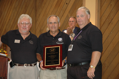 Ken Kock receives Kentucky Award