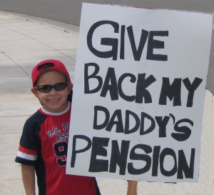 daddys pension