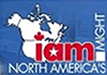 IAM North America's Might