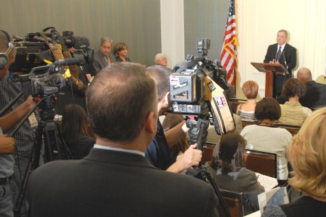 U.S. Senate Assistant Majority Leader Richard Durbin