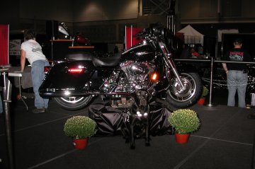 et bike show 21