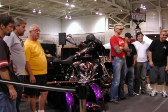 et bike show 17