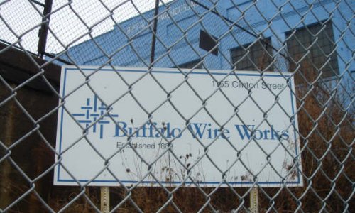 Buffalo Wire Works 1