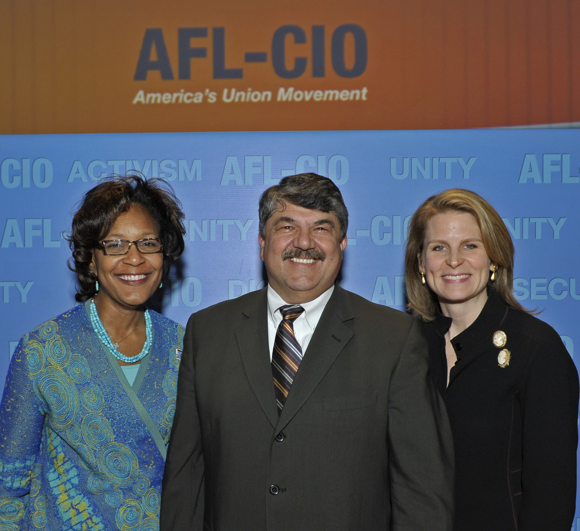 Trumka Elected as President of AFL-CIO