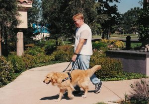 Guide Dog Team