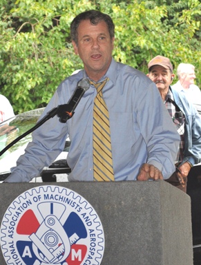 Sen. Sherrod Brown (OH-D)