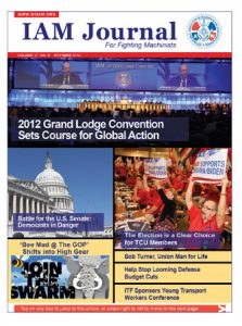 IAM Journal October 2012