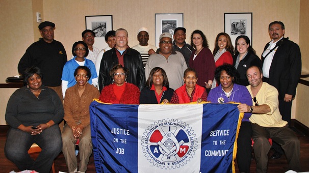 IAM members took part in the 2013 MLK Holiday Observance in Philadelphia, PA.