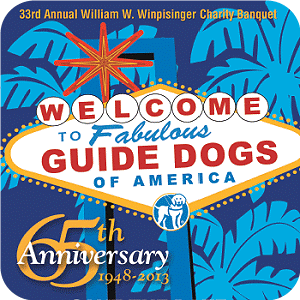 Click here for more information on the 2013 Guide Dogs of America Conference