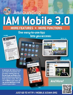 Click here to download the IAM Mobile 3.0 APP