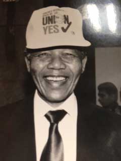 Nelson Mandela