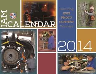 Click here to see the IAM photo contest winners featured in the calendar.