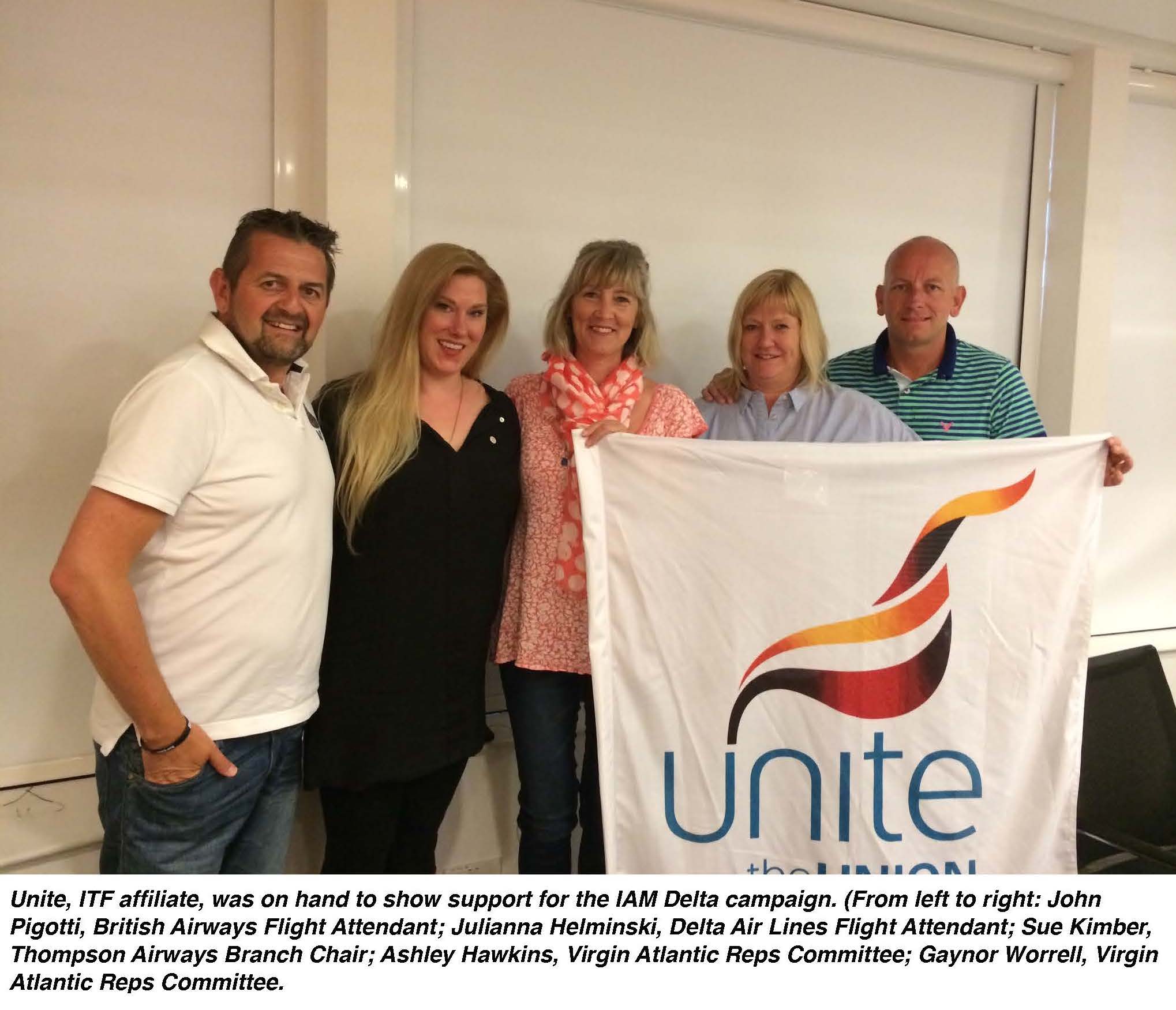 Unite Banner Pic