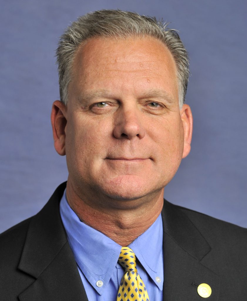 National Vice President Stan Boyd IAMAW