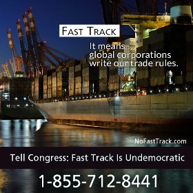 01 29 2015 fasttrack undemocratic