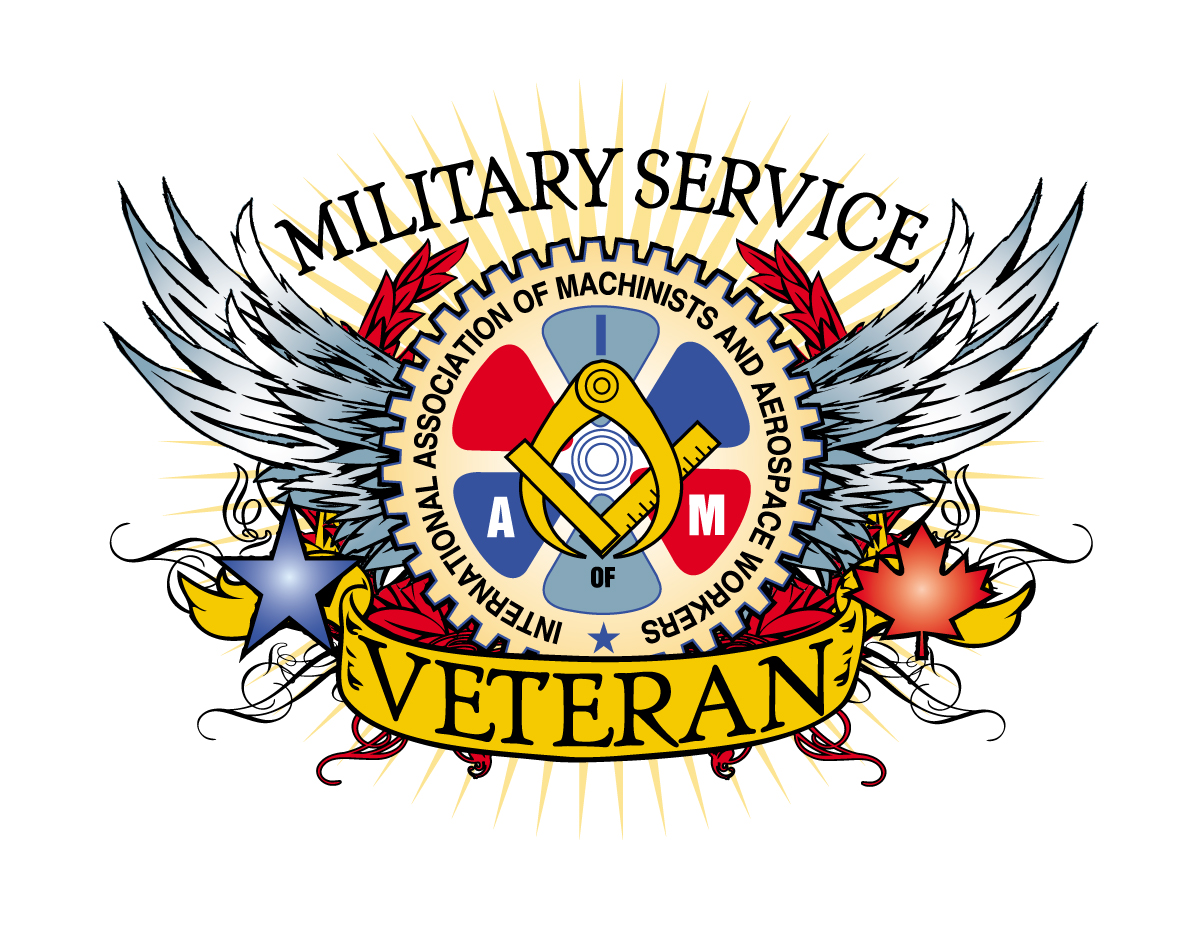 military vet logo color