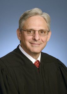 Supreme Court Nominee Merick Garland