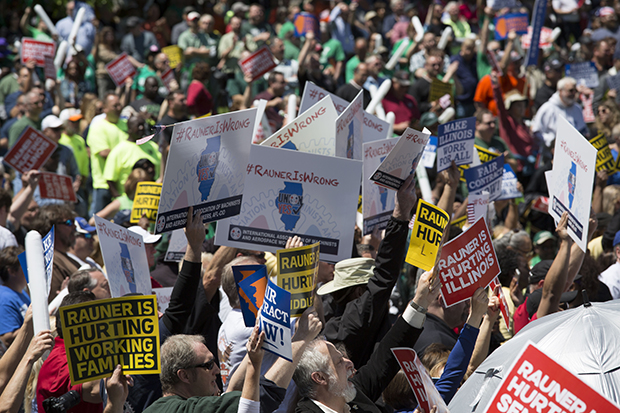 RaunerRally IAMSigns