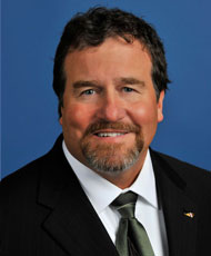 Mark Blondin