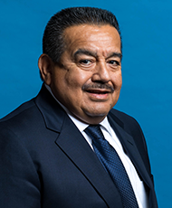 Bobby Martinez, General Vice President, Western Territory