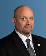 Craig Martin, General Vice President, Southern Territory