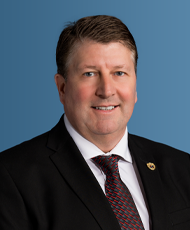 David Sullivan, General Vice President, Eastern Territory