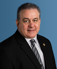 Sam Cicinelli, General Vice President, Midwest Territory