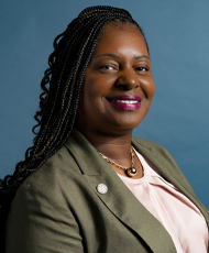 Tonette Mitchell