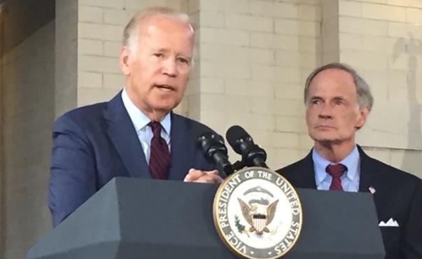 Biden Amtrak