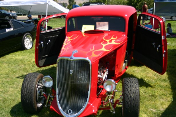 Stansbury Days Car Show