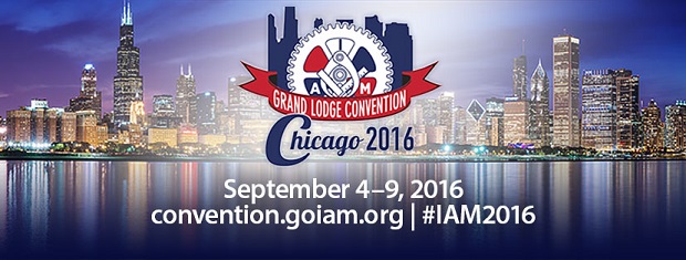 How to Follow the 2016 IAM Grand Lodge Convention