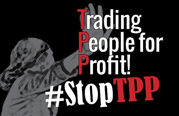 Help Stop TPP: Pick Up the Phone on Sept. 14