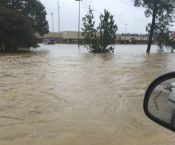 In Flooded Baton Rouge, NFFE-IAM Members Get A Hand From Their Union