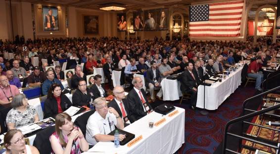 Convention Delegate Voices: ‘An Honor and Privilege on a Personal Level’