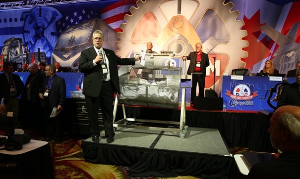 2016 Grand Lodge Convention Raffle Winners