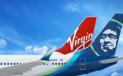 IAM Supports Alaska Airlines, Virgin America Merger