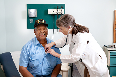 Medical School Association Praises VA’s New National Veteran Health Equity Report