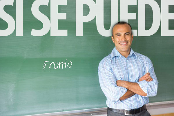 Now is the Time to Enroll in Spanish Leadership